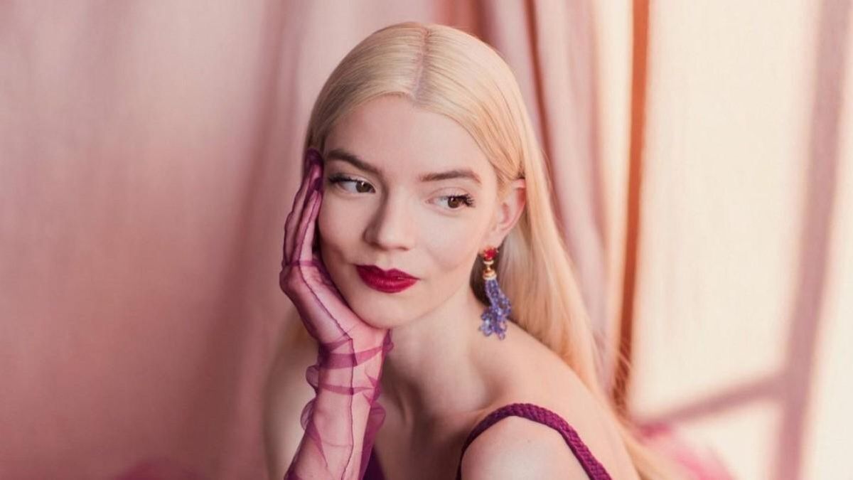 Аня Тейлор-Джой возвращается на экраны в сериале «Лакки»