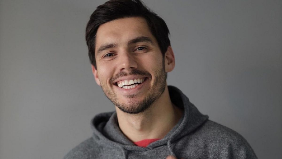 Телеведучий Микита Добринін розповів, як пережив розрив і продовжує шукати кохання