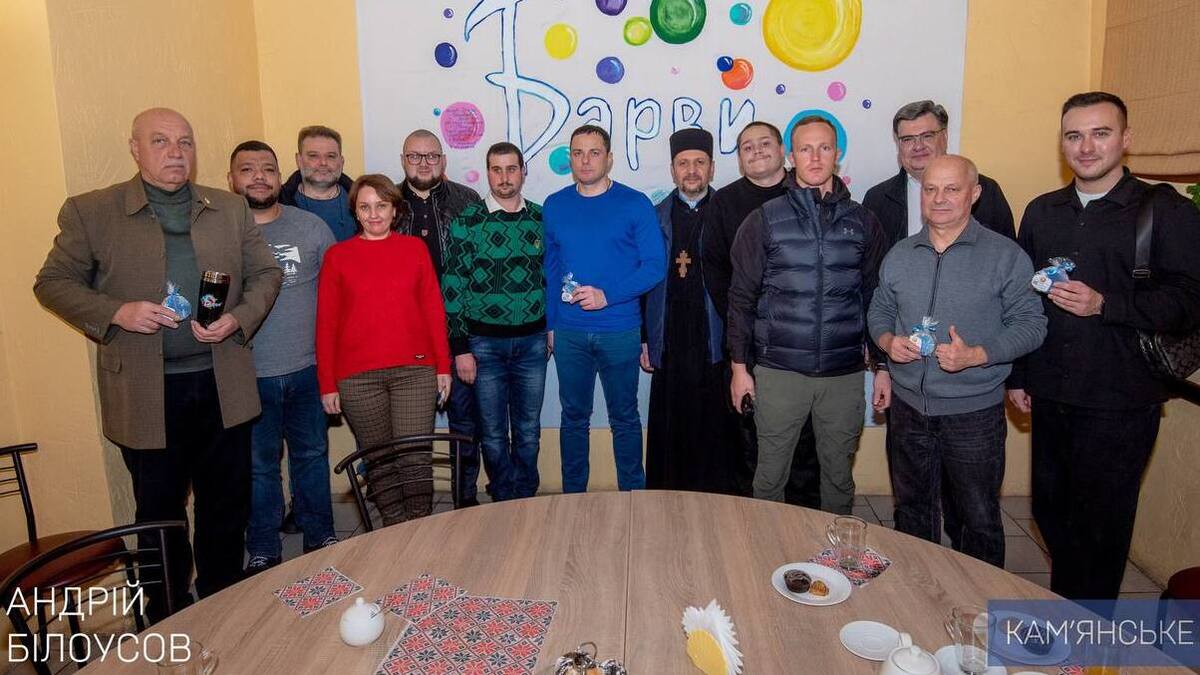 Інклюзивний простір “Барви” об’єднав громаду на благодійному ярмарку