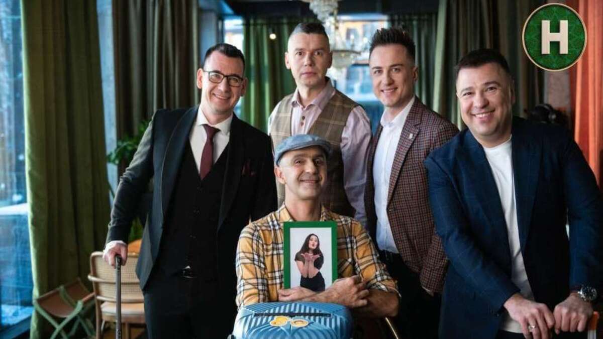 Гумористичне шоу “VIP Тернопіль” дебютує на телебаченні