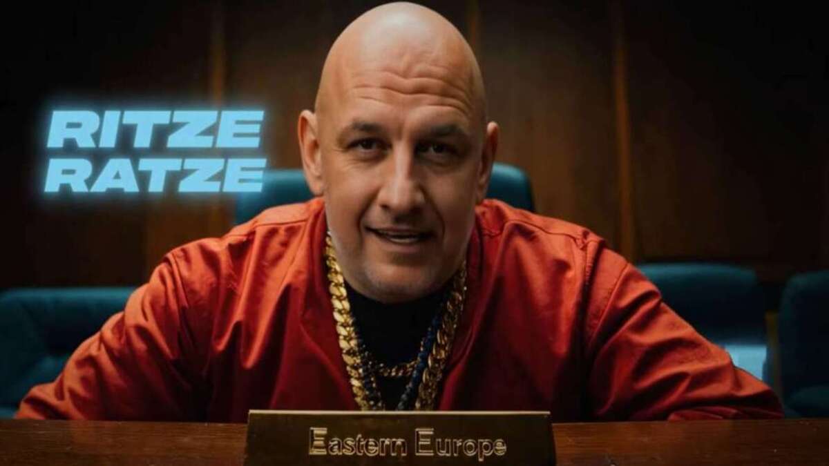 Потап змінив псевдонім та здивував треком про “вечірку” світових лідерів