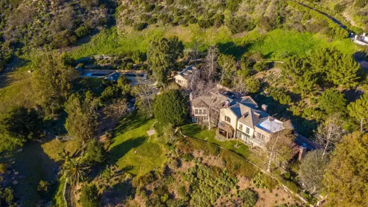 Мел Гібсон втратив дім вартістю 14,5 мільйонів доларів через пожежу в Малібу