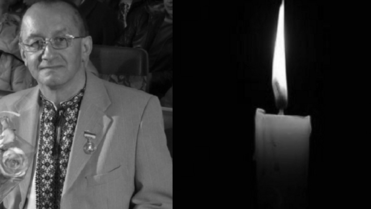 На Буковині у віці 66 років пішов із життя композитор Василь Дихтяр