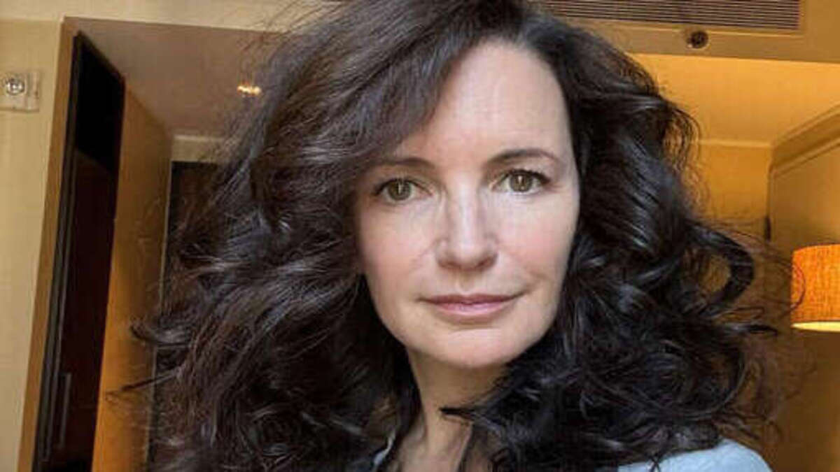 Кристин Дэвис из «Секс в большом городе» запускает подкаст о современных отношениях и дружбе