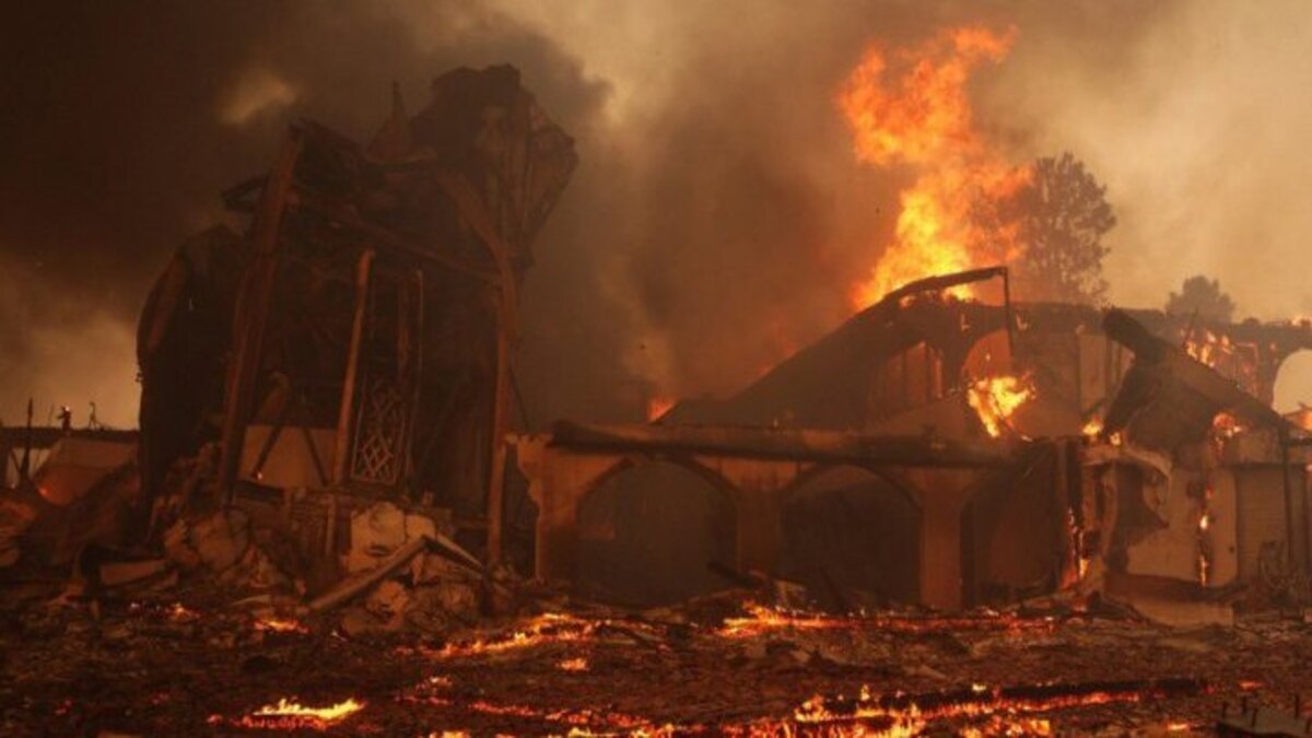 Через стихію в Каліфорнії перенесли оголошення номінантів на “Оскар”