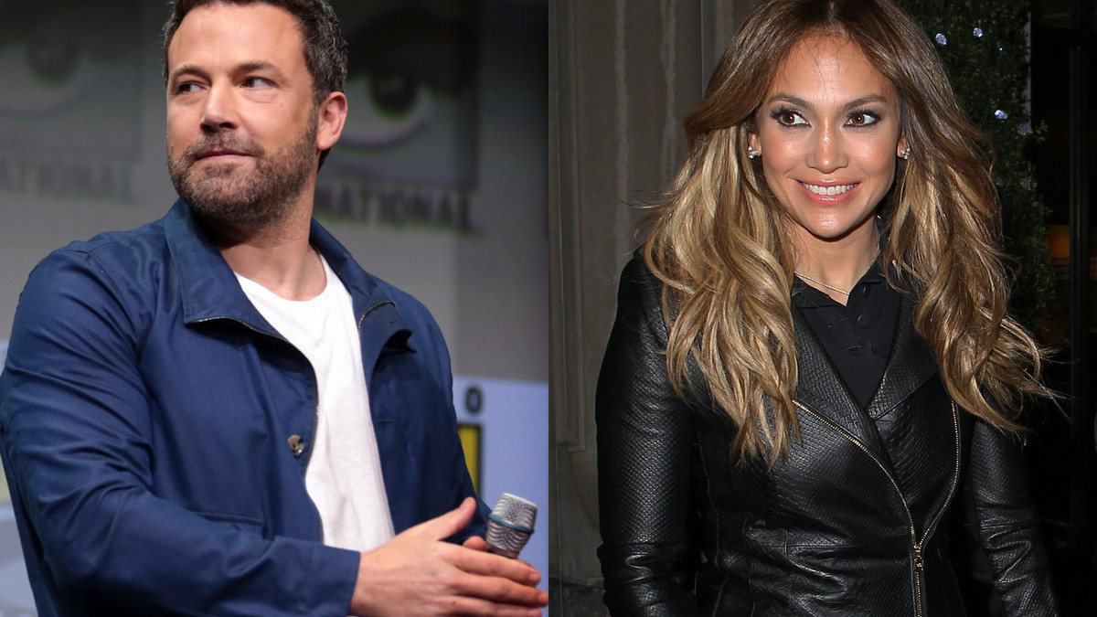 Бен Аффлек і Дженніфер Лопес завершили процес розлучення