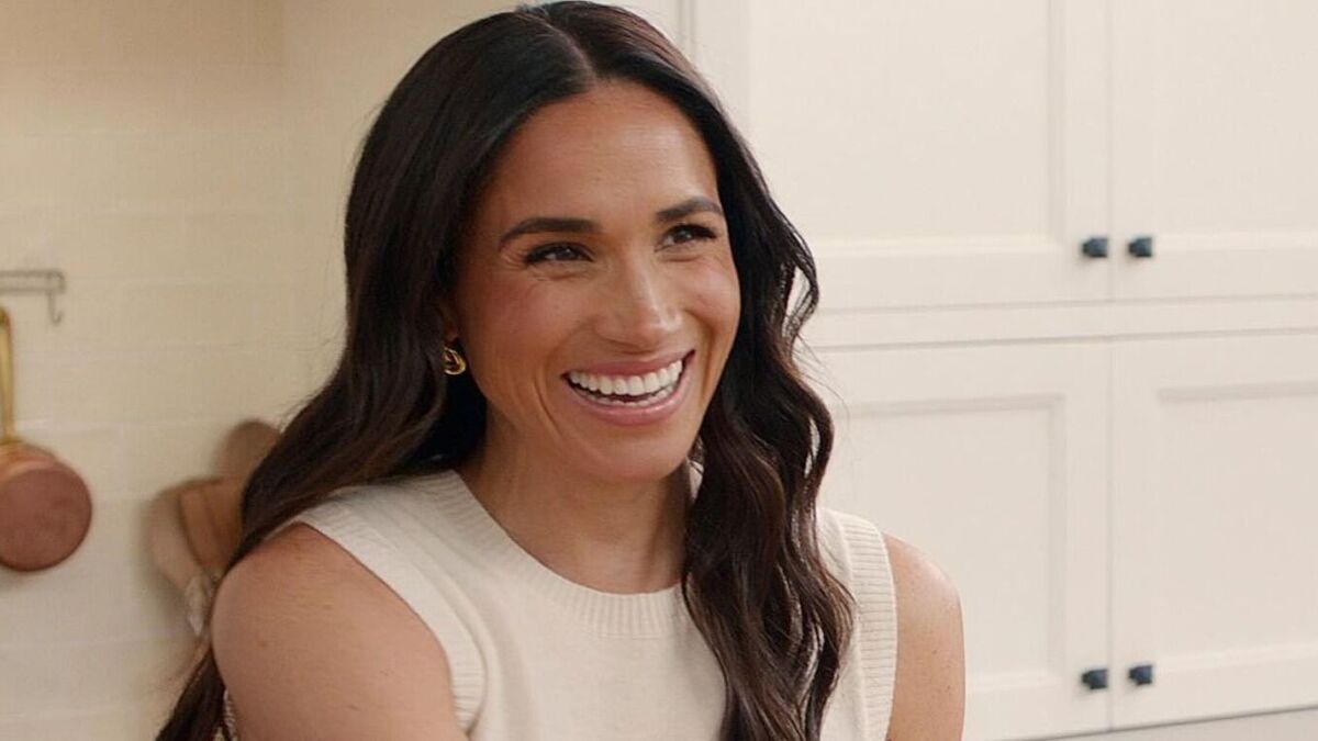 Меган Маркл запускає особисте шоу “З любов’ю, Меган”: що відомо про проєкт