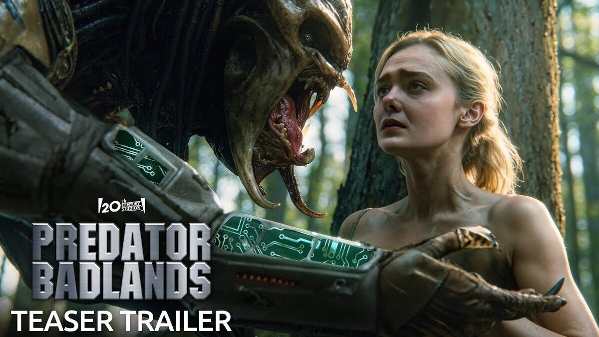 “Хижак: Пустки” – новий виток культової науково-фантастичної франшизи