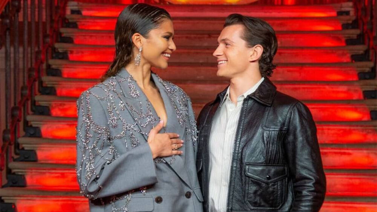 Том Голланд і Зендея заручилися