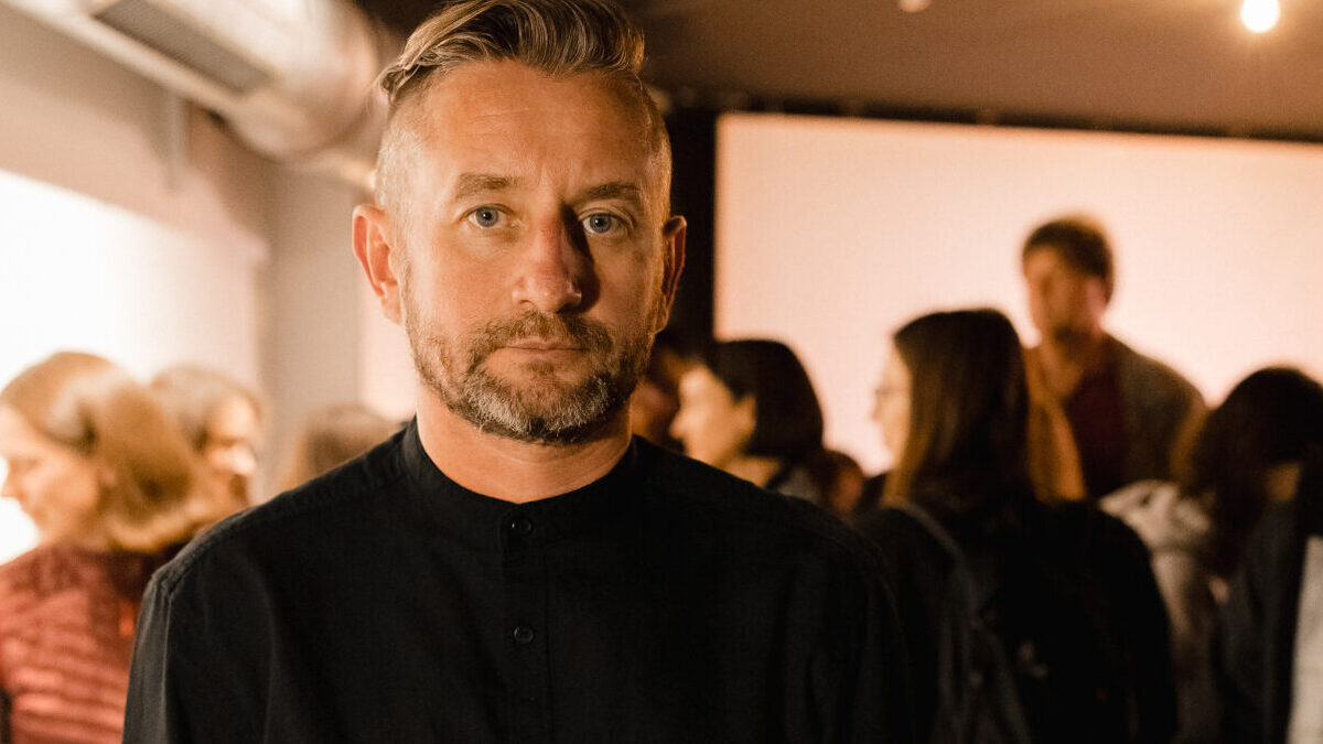 Сергій Жадан і Юрій Гуржи презентували кліп про шлях і надію