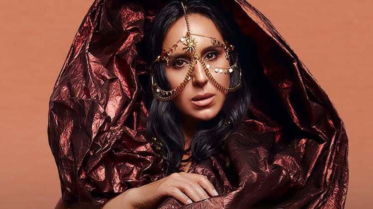 Найочікуваніший концерт весни: JAMALA презентує QIRIM у Києві