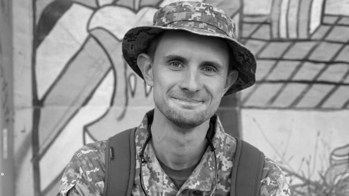 На фронті загинув актор і захисник Олексій Самойленко