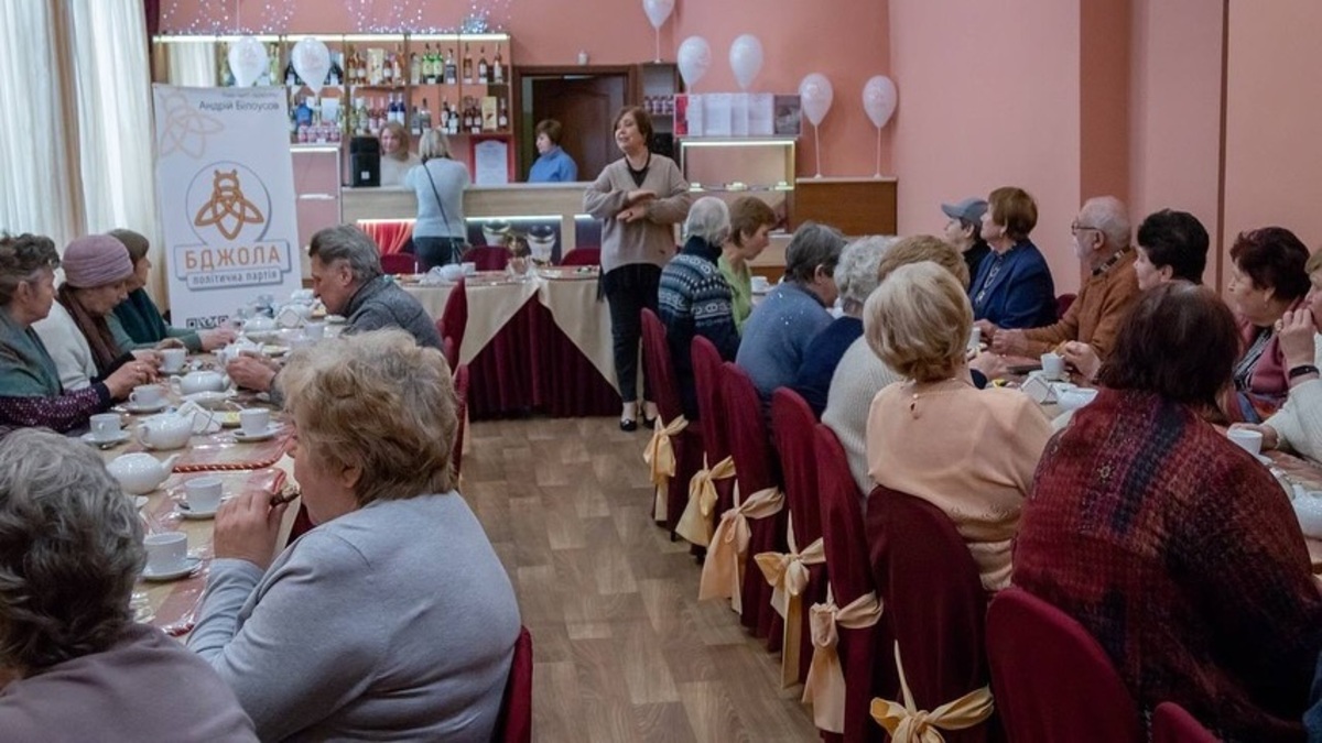 У Кам’янському стартував соціальний проєкт «Театр для вразливих груп населення»