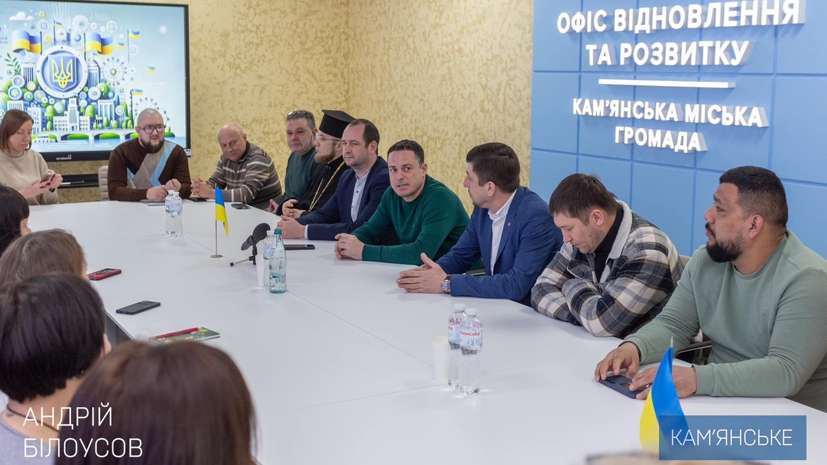 Спільна справа: волонтери Кам’янського району консолідують зусилля