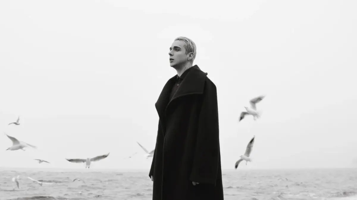 MELOVIN презентував кліп на пісню “Твоя вина”