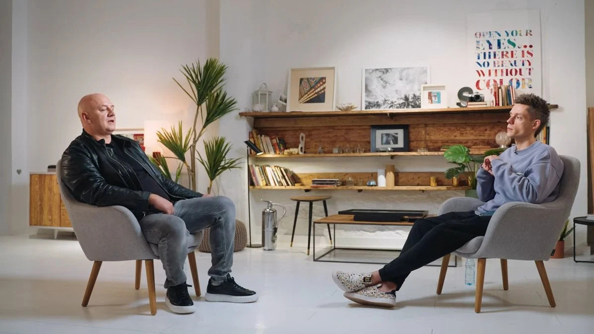 Потап про “Євробачення”, еміграцію та хейт: що він розповів Юрію Дудю?