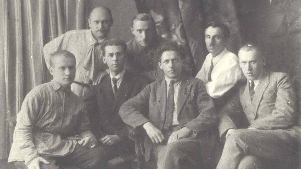 Документальний фільм Тараса Томенка розповість світу про “розстріляне відродження”