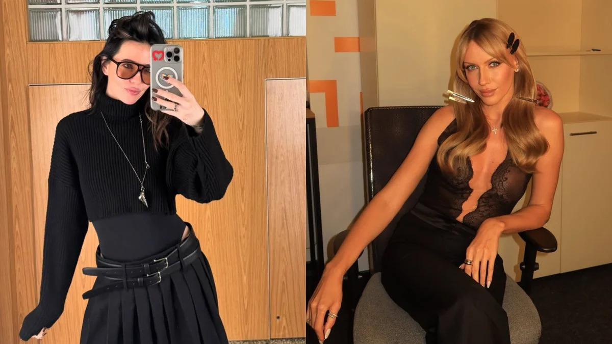 Надя Дорофєєва і Леся Нікітюк: новий хіт “Муракамі” та кумедне караоке