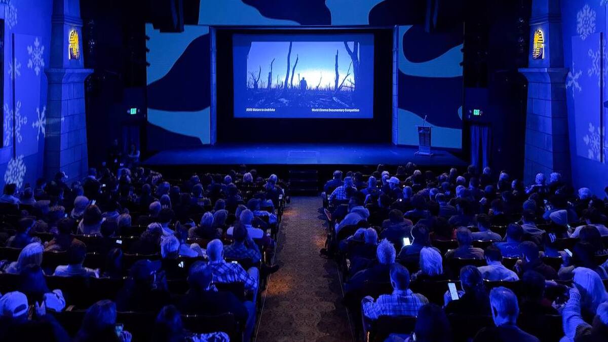 Український фільм про Третю штурмову здобув перемогу на міжнародному фестивалі SUNDANCE