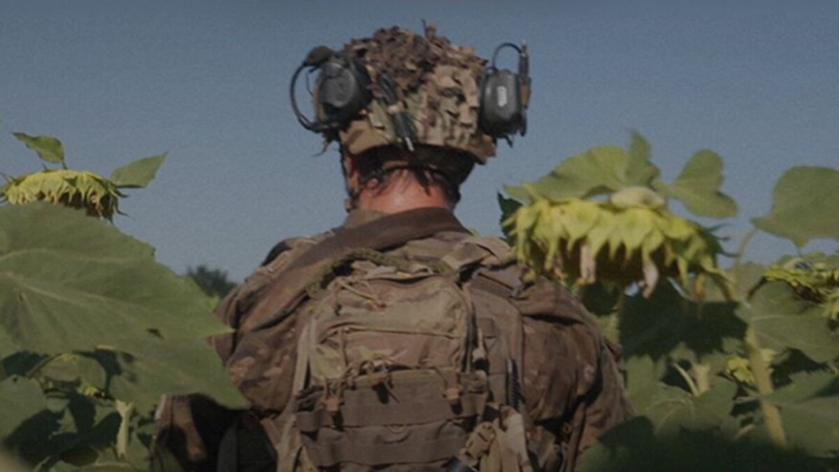 Війна очима іноземців: у кінотеатрах стартував унікальний фільм про легіонерів