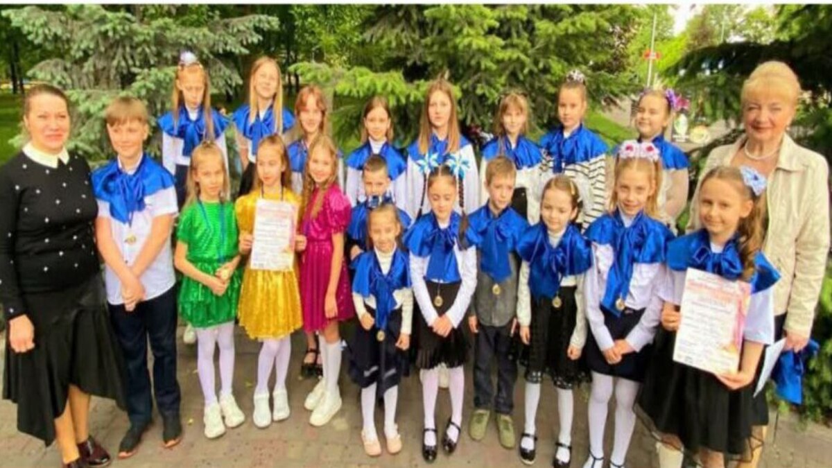 Колективи Кам’янської школи мистецтв №1 здобули перемогу у Міжнародному конкурсі