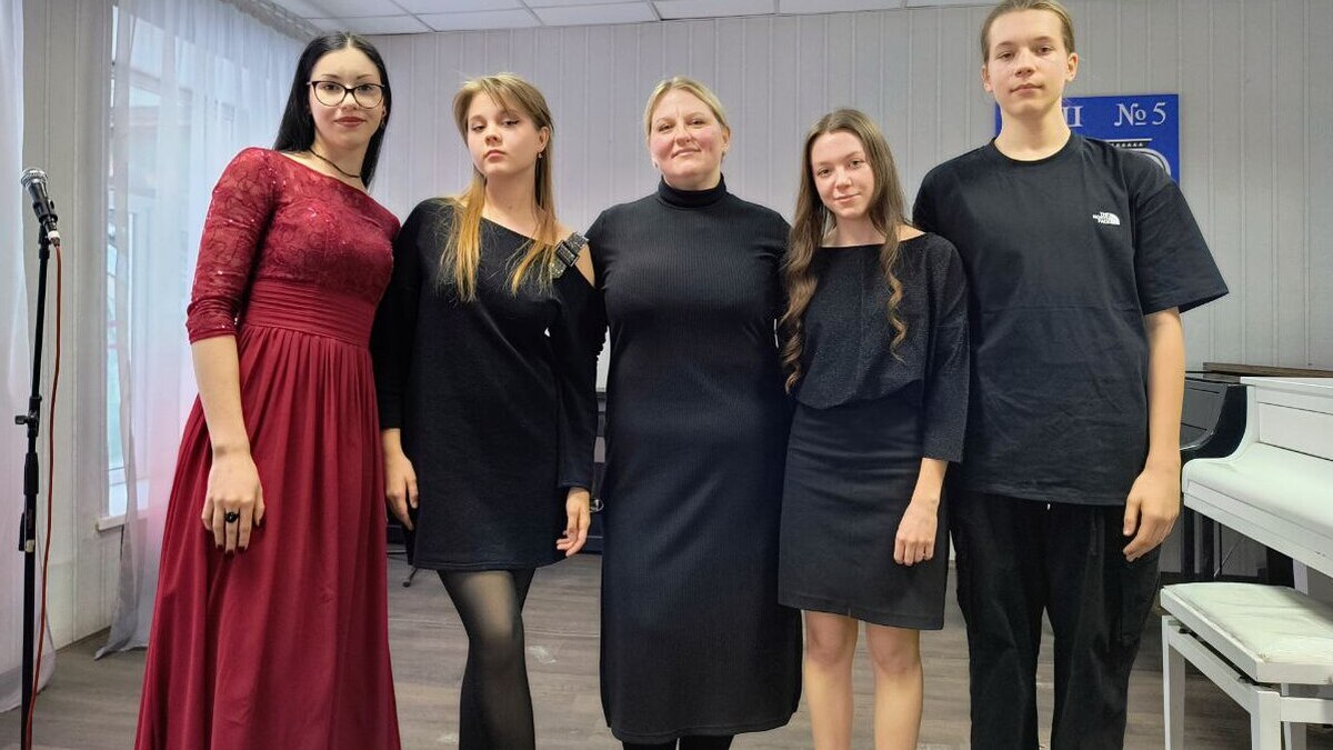 Гармонія таланту: студенти Кам’янського коледжу подарували незабутній вечір