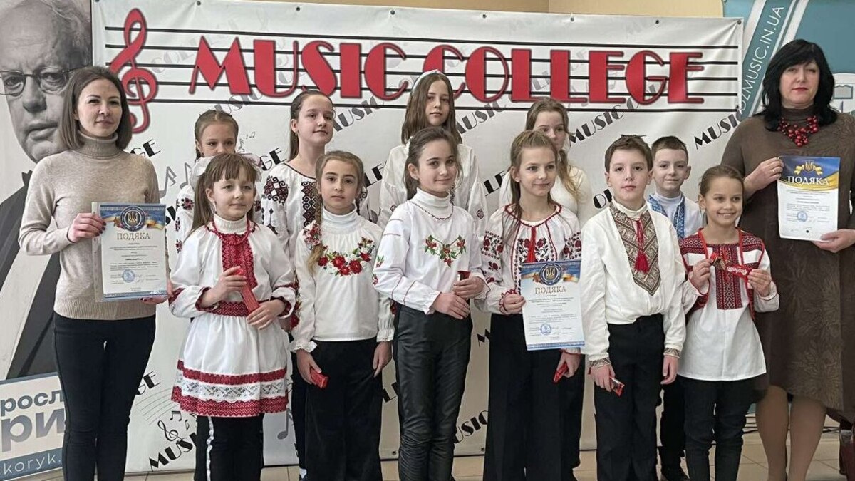 Навчання та виступи: Кам’янська школа мистецтв №6 долучилася до обміну досвідом на семінарі