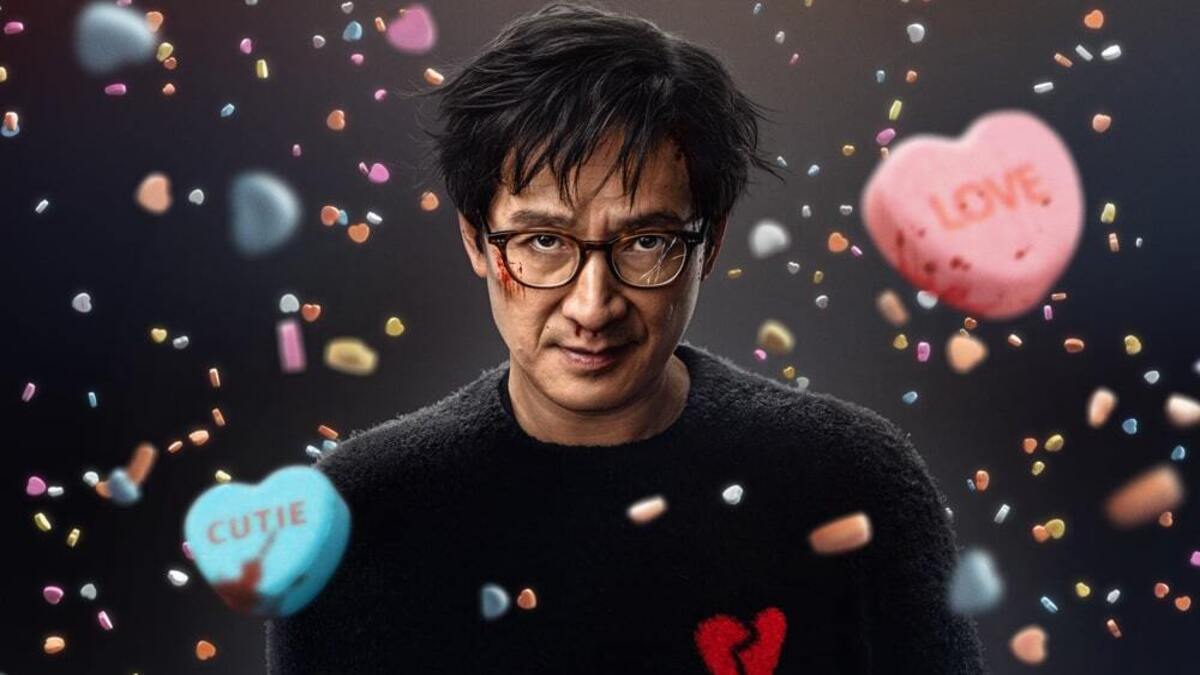 Киноконцертный зал «МИР» приглашает на захватывающий экшн «Любовь зла»