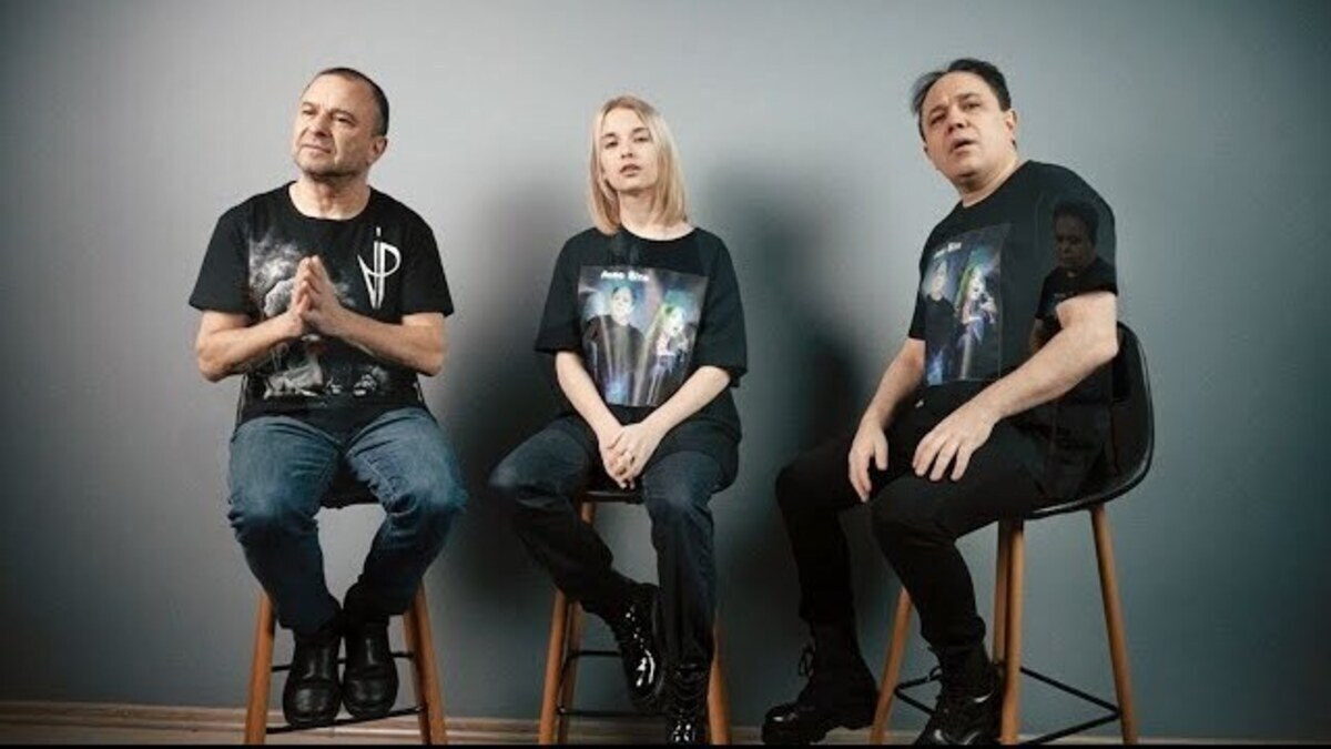 Віктор Павлік та гурт “Аква Віта” презентували чуттєву композицію “Вега”