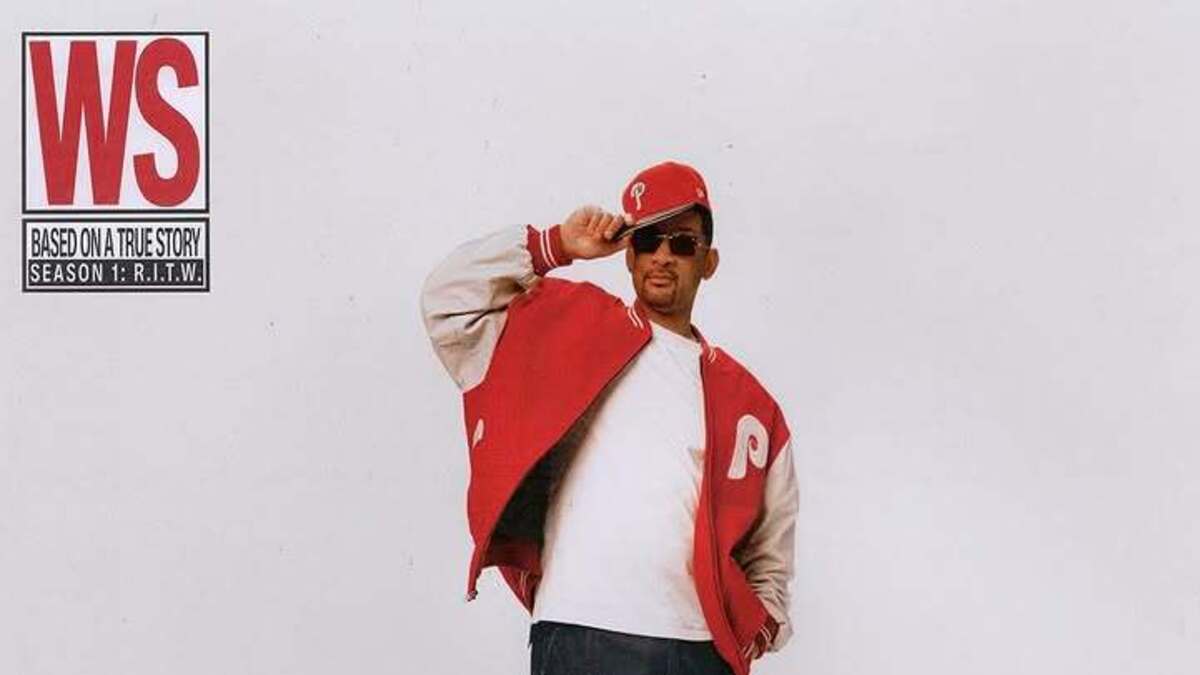 Вілл Сміт повертається у музику: виходить альбом “Based On A True Story”