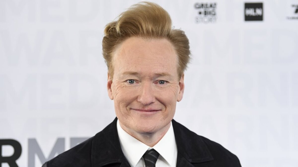 Конан О’Браєн знову буде ведучим церемонії “Оскар” у 2026 році