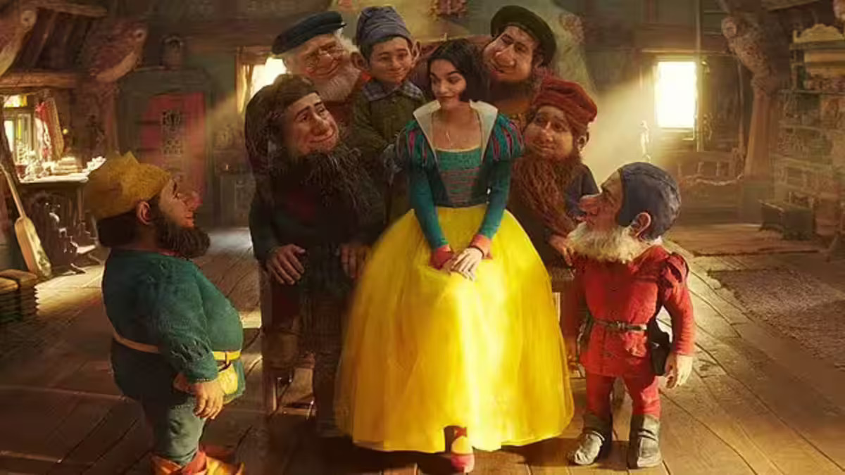 Скандал навколо “Білосніжки”: чому Disney скасовує прем’єру у Великій Британії