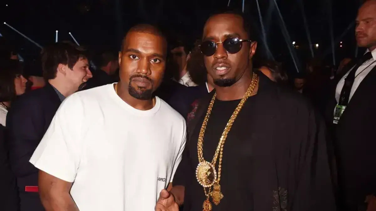 Каньє Вест випустив нову пісню за участю доньки та скандального продюсера P. Diddy