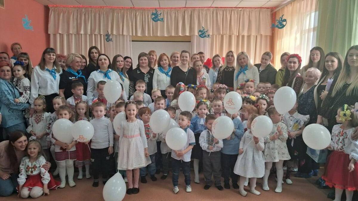 У Кам’янському відзначили свято весни та вшанували жінок-берегинь