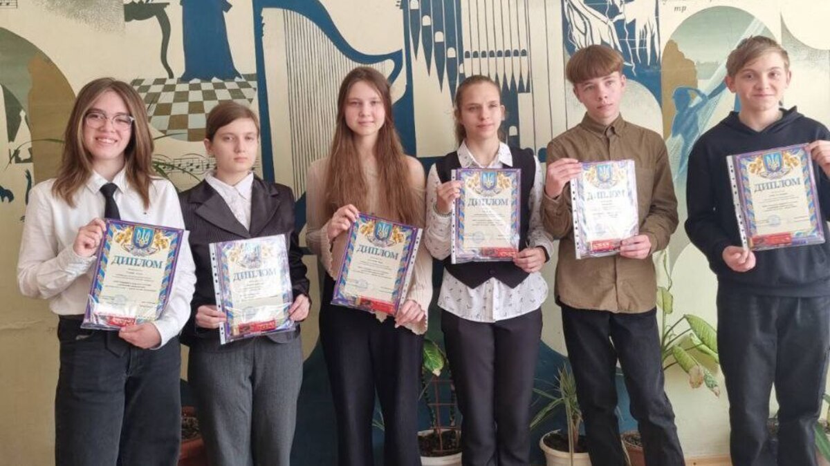 Кам’янське об’єднало молодих дослідників музичного мистецтва