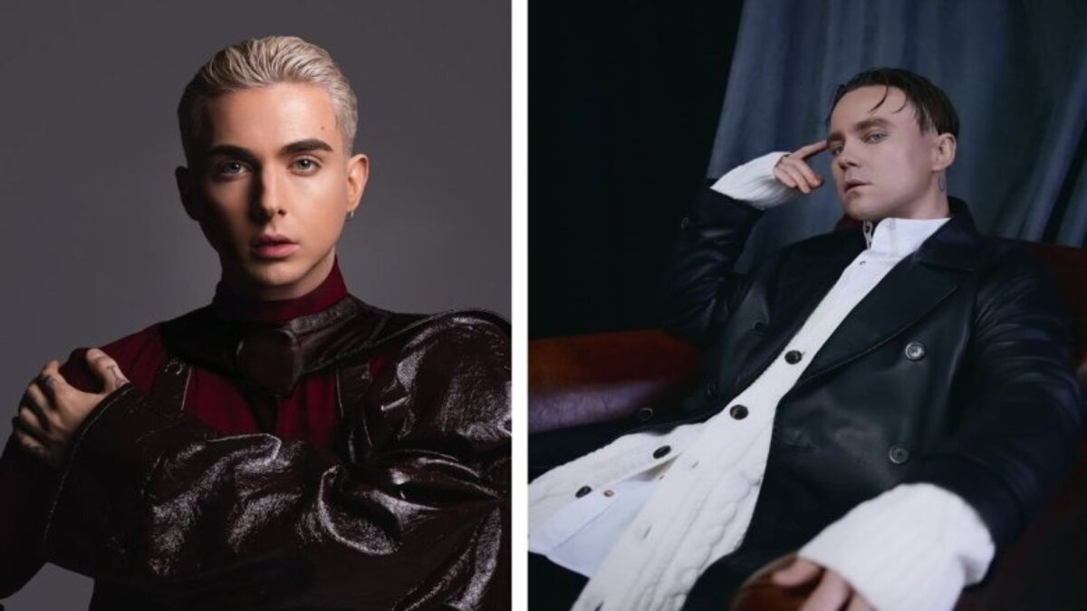 Артем Пивоваров та MELOVIN готують спільний хіт: що вже відомо про дует