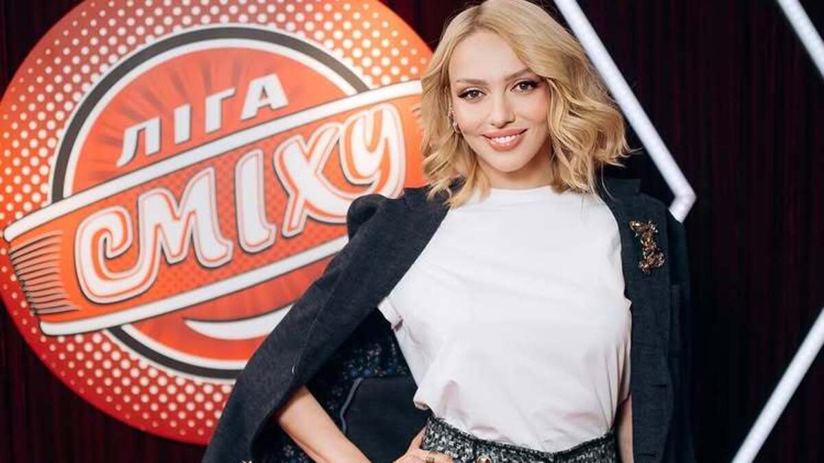 Оля Полякова повертається у “Лігу Сміху”