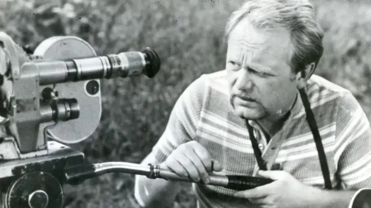 Помер український режисер і сценарист Олександр Муратов