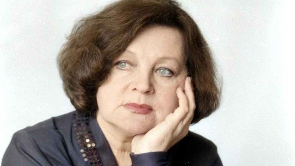 Людмила Бережна святкує ювілей на сцені