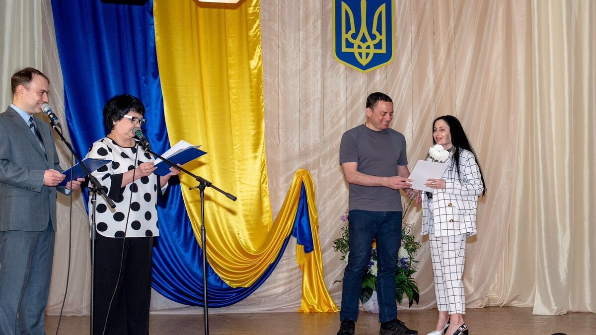 Приднепровский металлургический профессиональный колледж празднует 95-летие