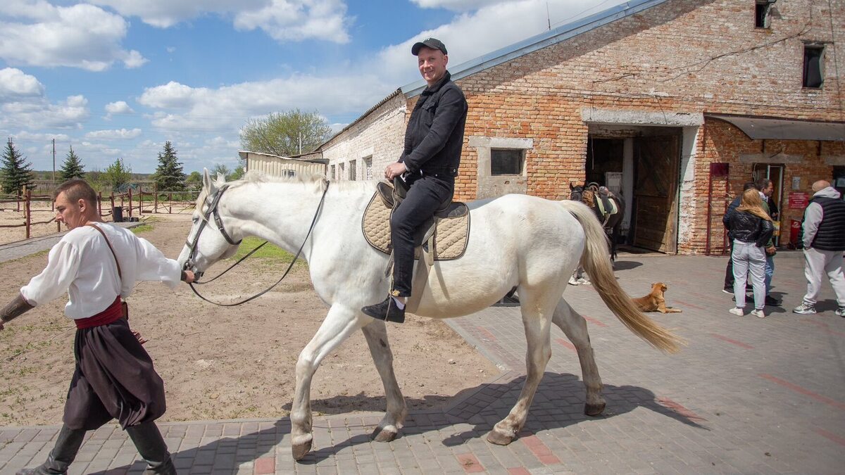 Ветерани і їхні родини провели день серед природи та добрих сердець