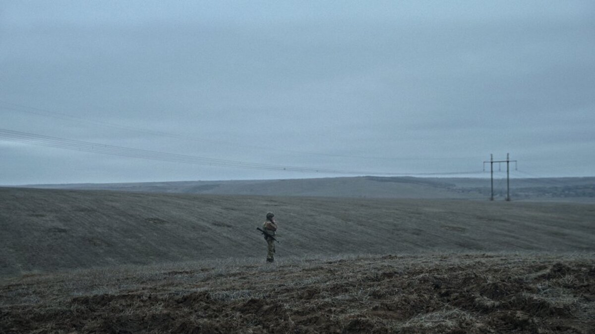 Документальна стрічка про внутрішню трансформацію людини під час війни — у програмі Каннського кінофестивалю