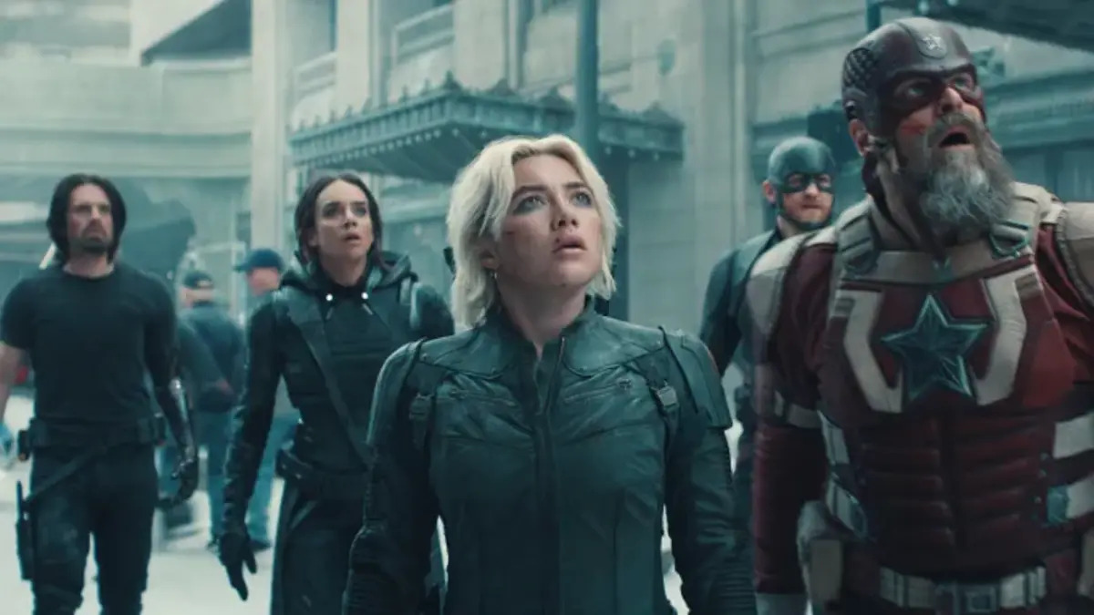 Зірка з українським корінням в новому блокбастері: Куриленко у “Thunderbolts”