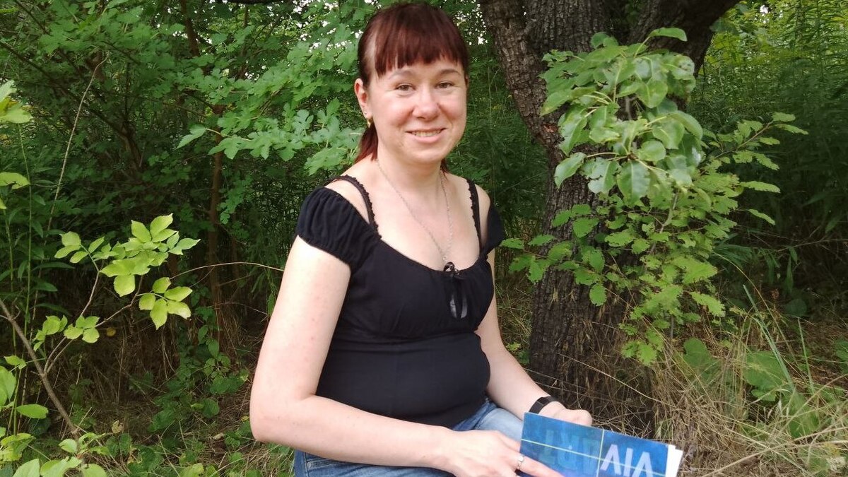 Як VivArt змінив життя: досвід Катерини Кравченко, письменниці з Кам’янського