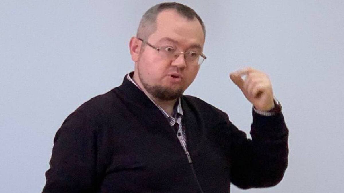 Юрій Грешко — лауреат літературної премії імені Миколи Гоголя 2025 року