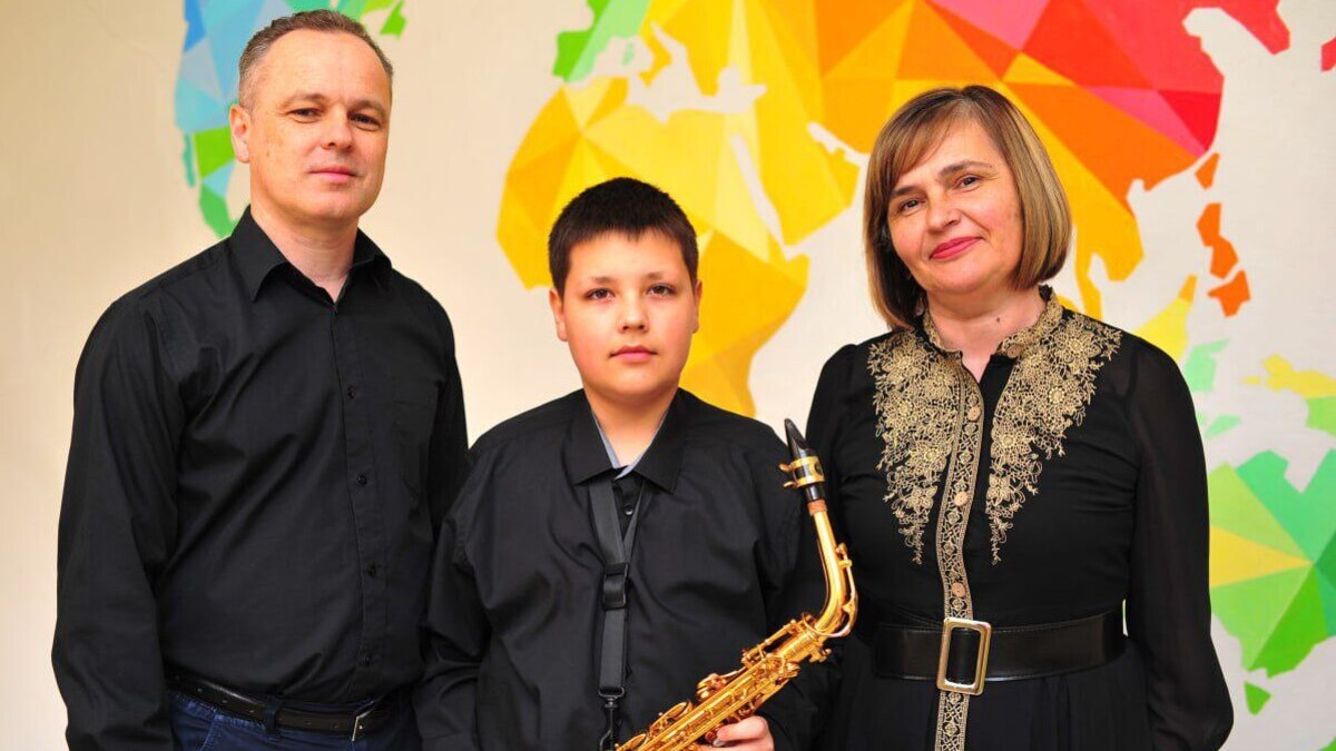 Учень Камʼянської школи мистецтв №6 відзначений на міжнародному конкурсі