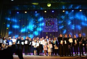 Феерия творчества: «Кам’янська рапсодія» в фотографиях