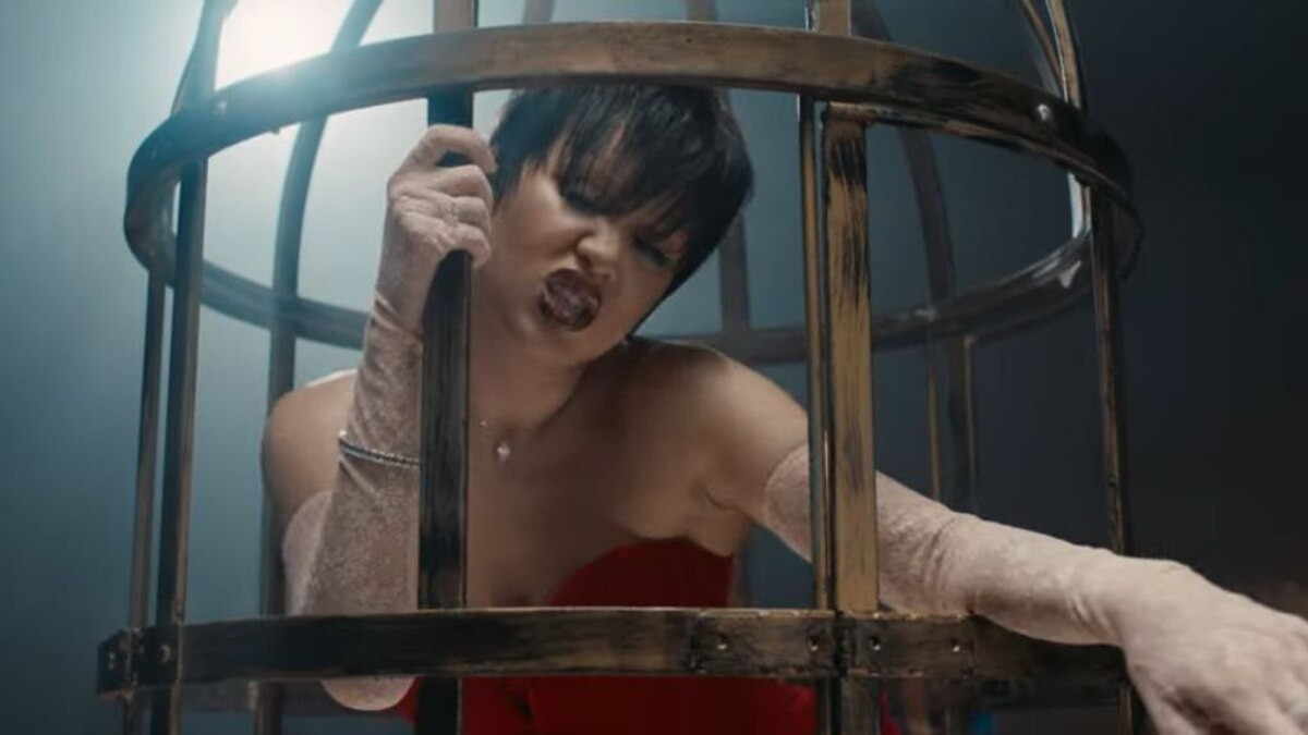 «Незручна» от Lida Lee: гимн женщинам, которые больше не будут молчать.