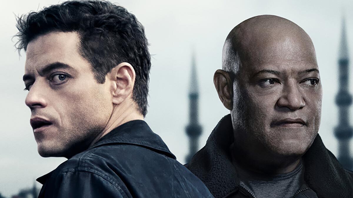 Премьера недели: шпионский экшн-триллер «Аматор» с Рами Малеком в главной роли