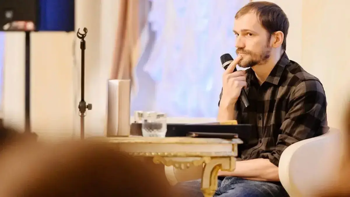 Писатель и военнослужащий Валерий Пузик — среди лауреатов премии имени Галины Могильницкой